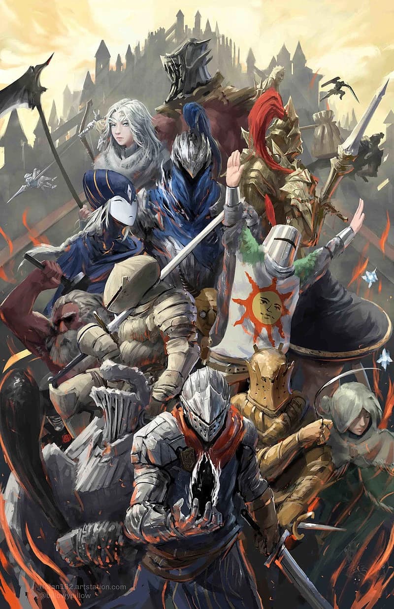 Thumbnail of Ролевая игра Dark Souls
