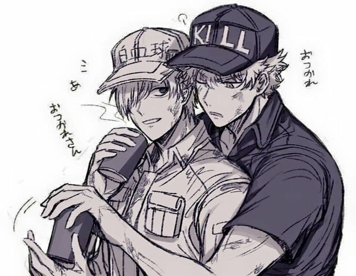 Thumbnail of Killer T Cell (leader) x U-1146