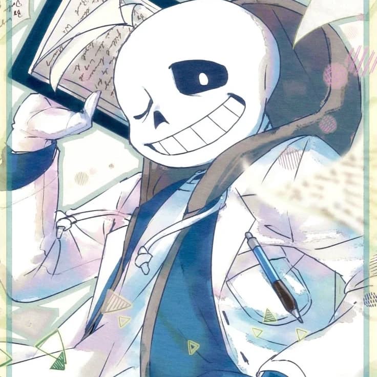 Thumbnail of Professor Sans