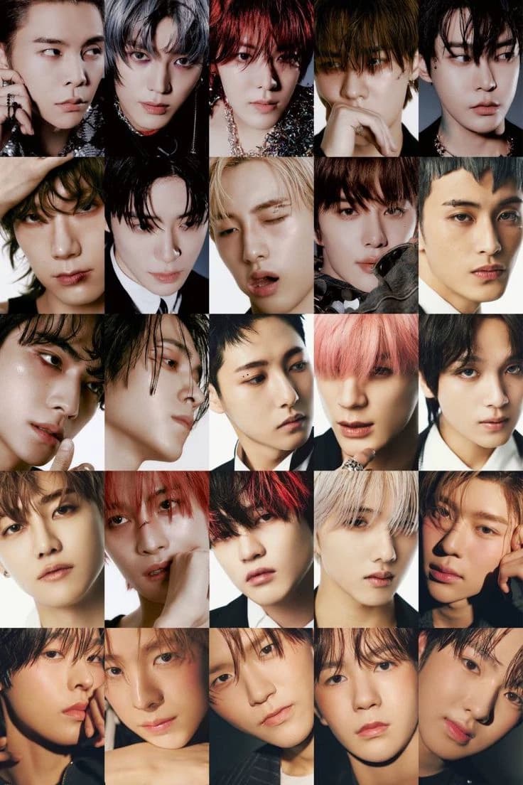 Thumbnail of Nct Alternative universe