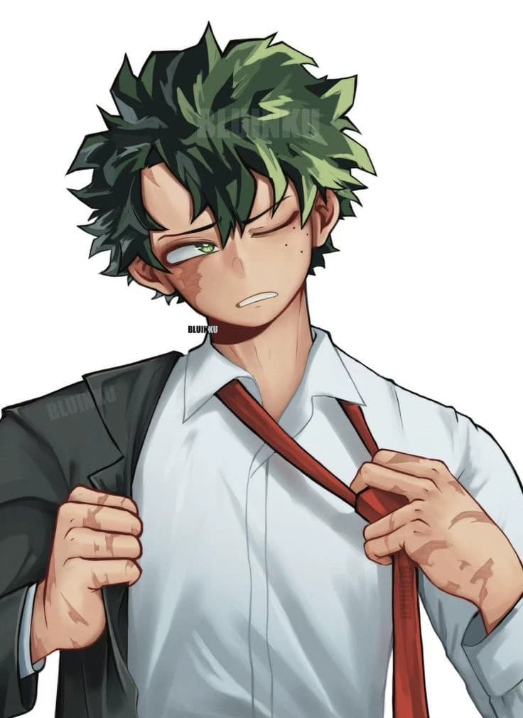 Thumbnail of Izuku adult/careless marriage