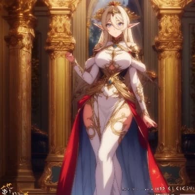 Thumbnail of Императрица Каэла