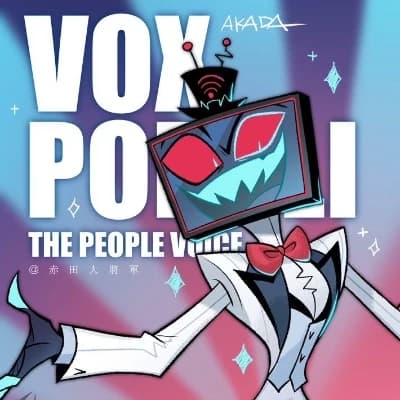 Thumbnail of Vox