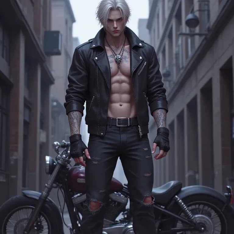 Thumbnail of Джакс "Жнец" Стоун