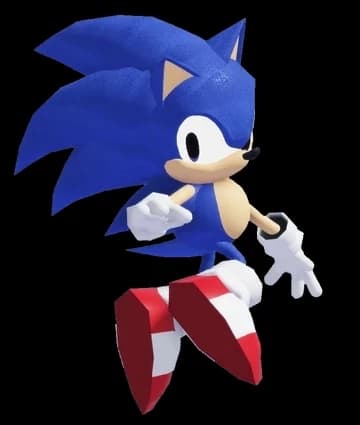 Thumbnail of Sonic the Hedgehog(outcome memories)