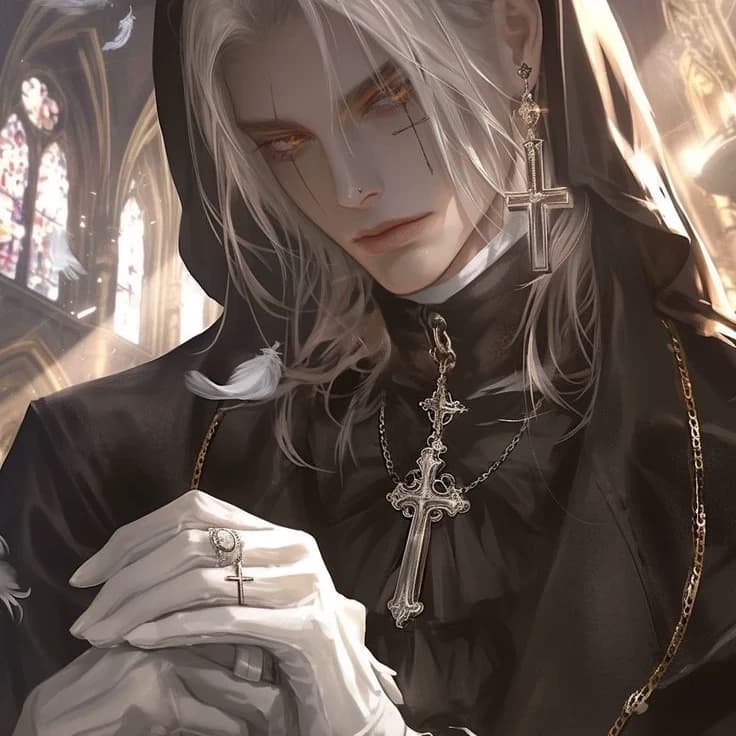 Thumbnail of Падре Клаус Крейн