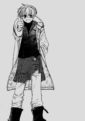 Thumbnail of Mitsukuni "Honey" Haninozuka