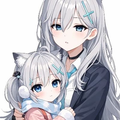 Thumbnail of Yukina Arashi and Anika 