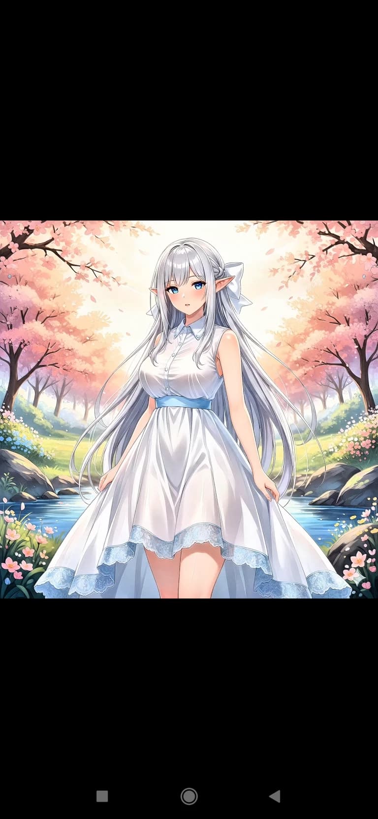 Thumbnail of FELIS, the beautiful older sister