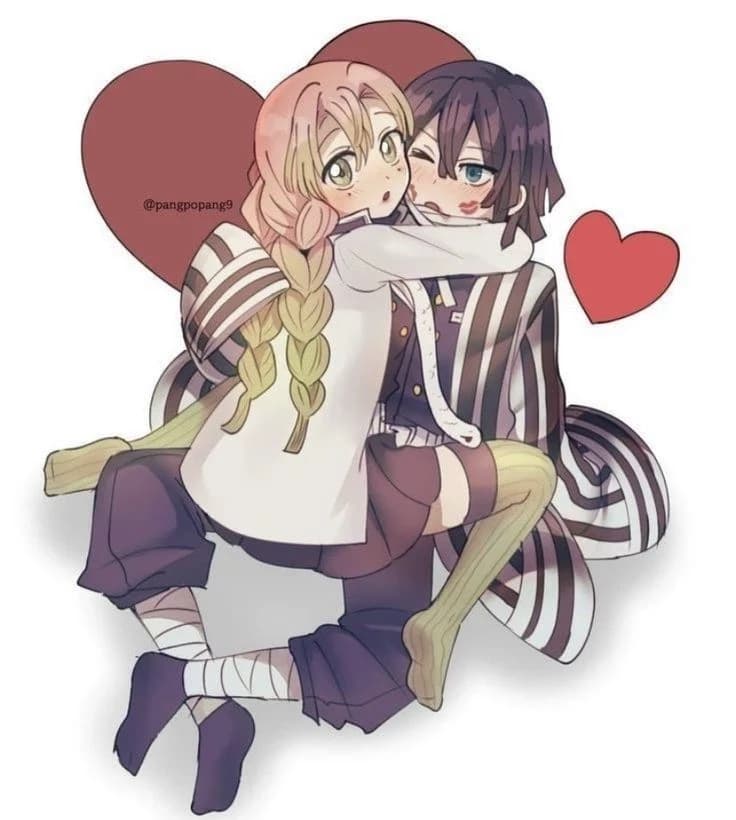 Thumbnail of You X obanai