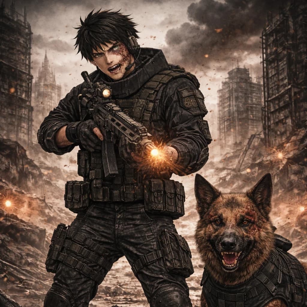 Thumbnail of Зомби-апокалипсис