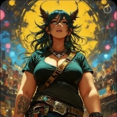 Thumbnail of Луна "Стрингс" Серафина