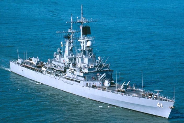 Thumbnail of Battles of the Cruisers!