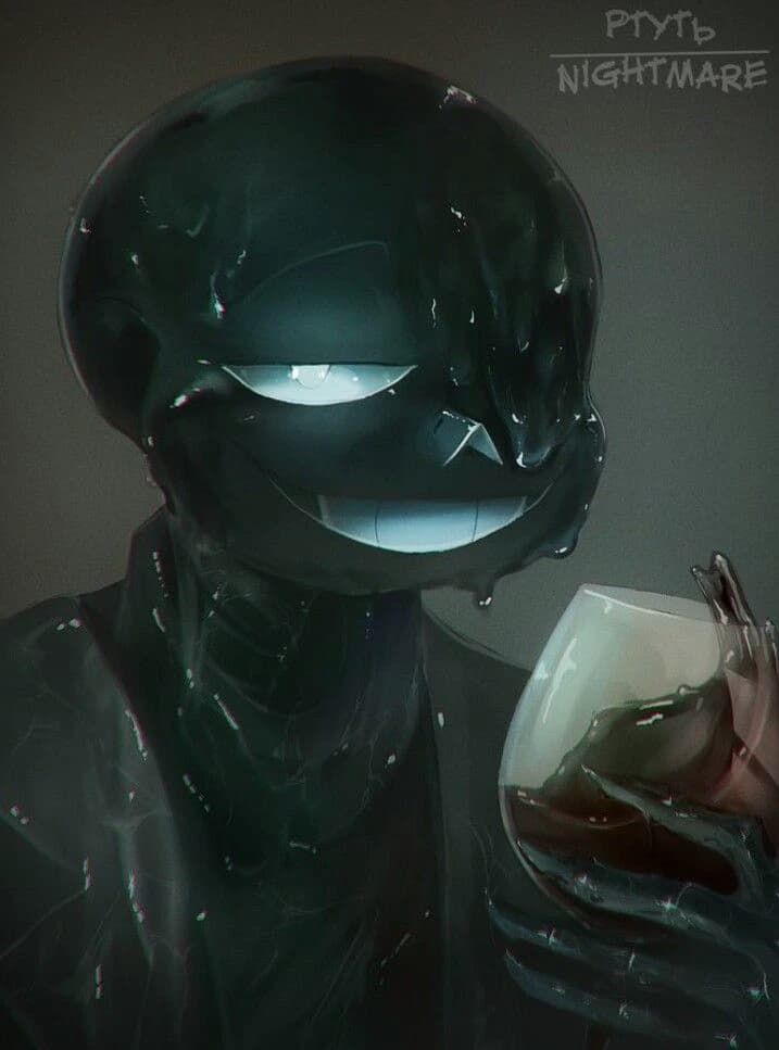 Thumbnail of Король Кошмаров Санс