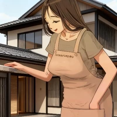 Thumbnail of Kyoko Takahashi, vecina casada seducida por el chico popular de la escuela 