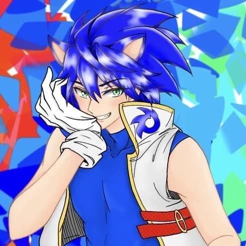 Thumbnail of Соник — человек-ёжик