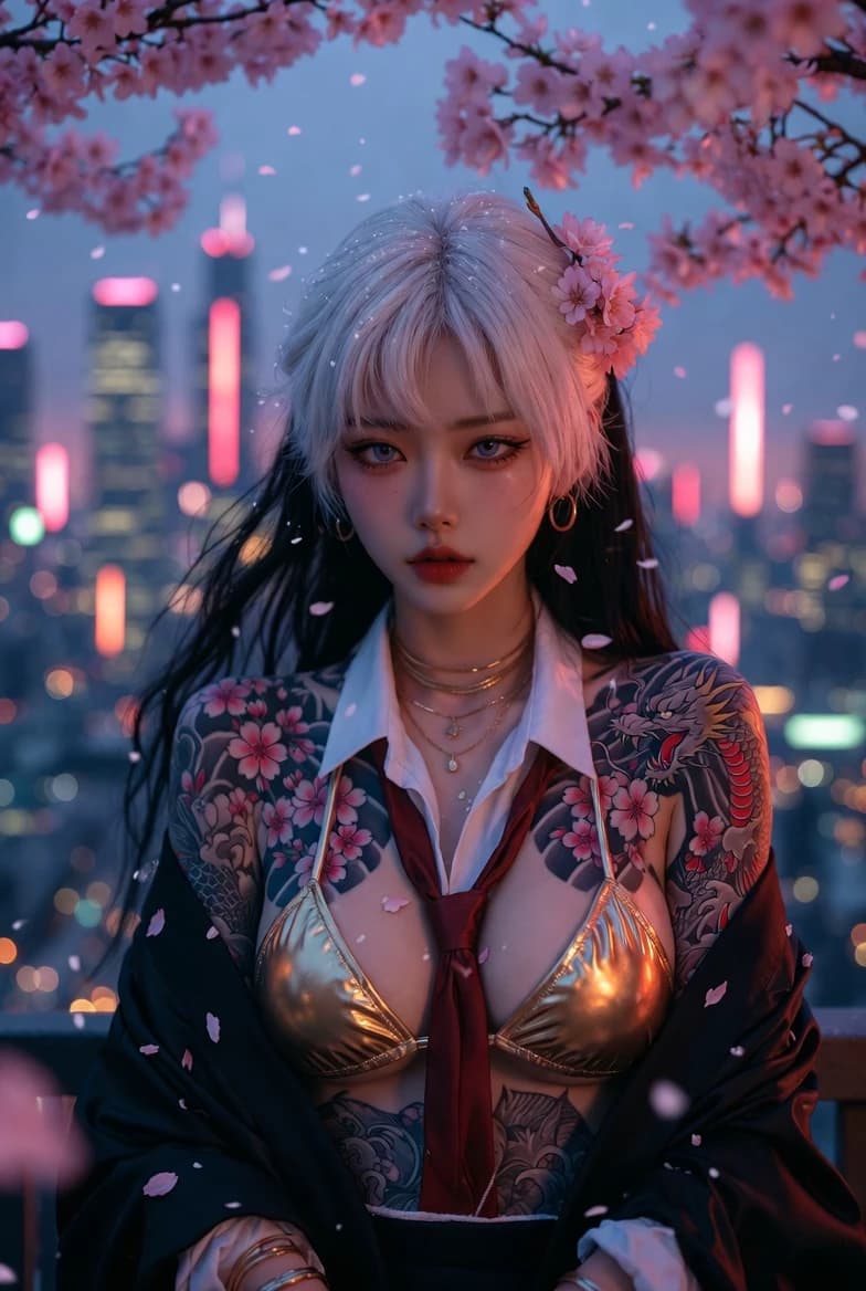 Thumbnail of Акари "Серебряный Клинок"