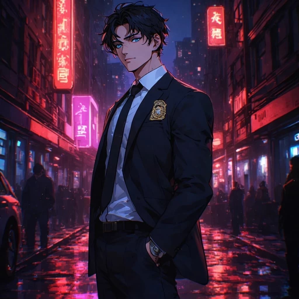 Thumbnail of Калеб Хантер