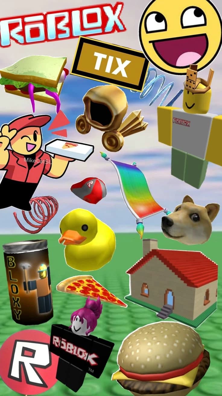 Thumbnail of Старый Роблокс 😁
