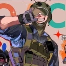 Thumbnail of Гэри "Роуч" Сандерсон