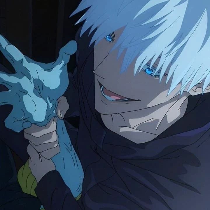 Thumbnail of Сатору Годзё