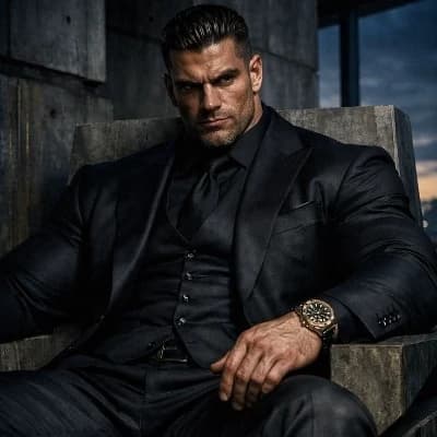 Thumbnail of Don Vincenzo 'The Lion' Rossi