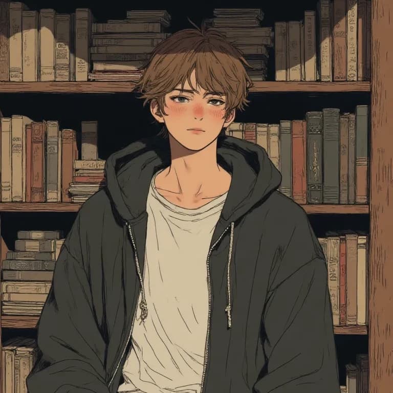 Thumbnail of Ашер Вэнс