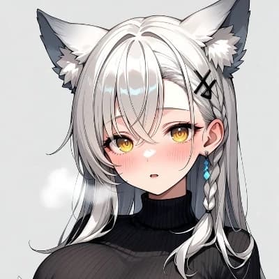 Thumbnail of Luna, irmã loba da neve