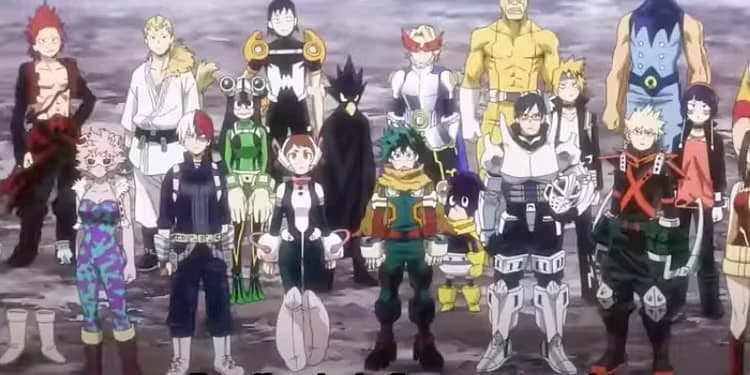 Thumbnail of Финальные бои MHA

.