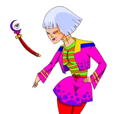 Thumbnail of Mrs. Juju Linda
