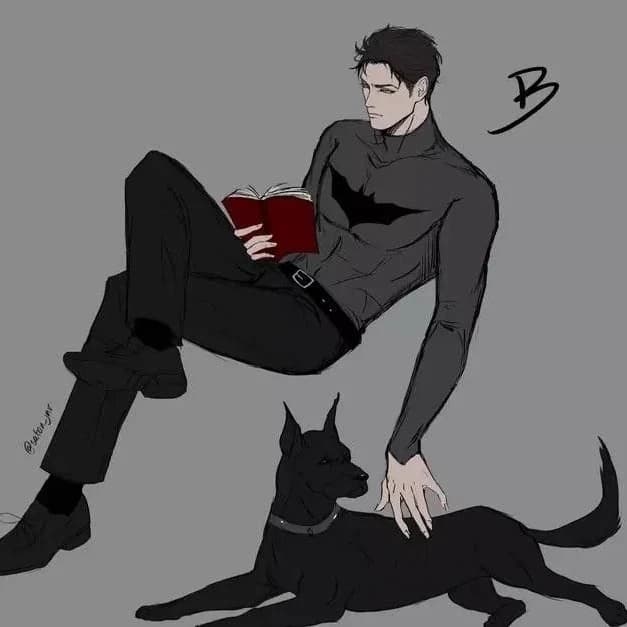 Thumbnail of Брюс Уэйн
