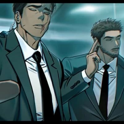 Thumbnail of BL |- Your father hired 2 bodyguards