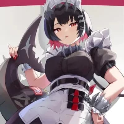 Thumbnail of Ellen Joe tiburón girl