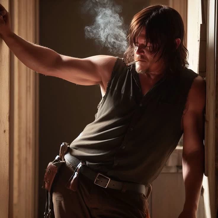 Thumbnail of Daryl Dixon | The day will come when you are not