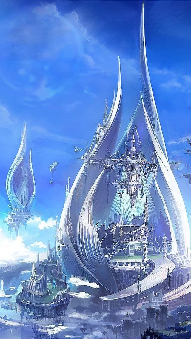 Thumbnail of Academy of magic