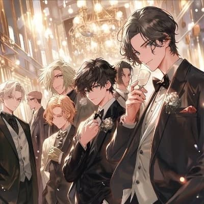 Thumbnail of Get lost on an exotic, men-only island