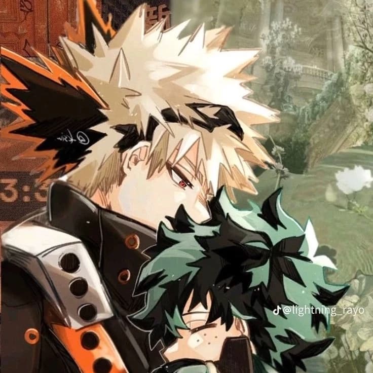 Thumbnail of БОКУ НО ГЕРОЙ 🧡💚
