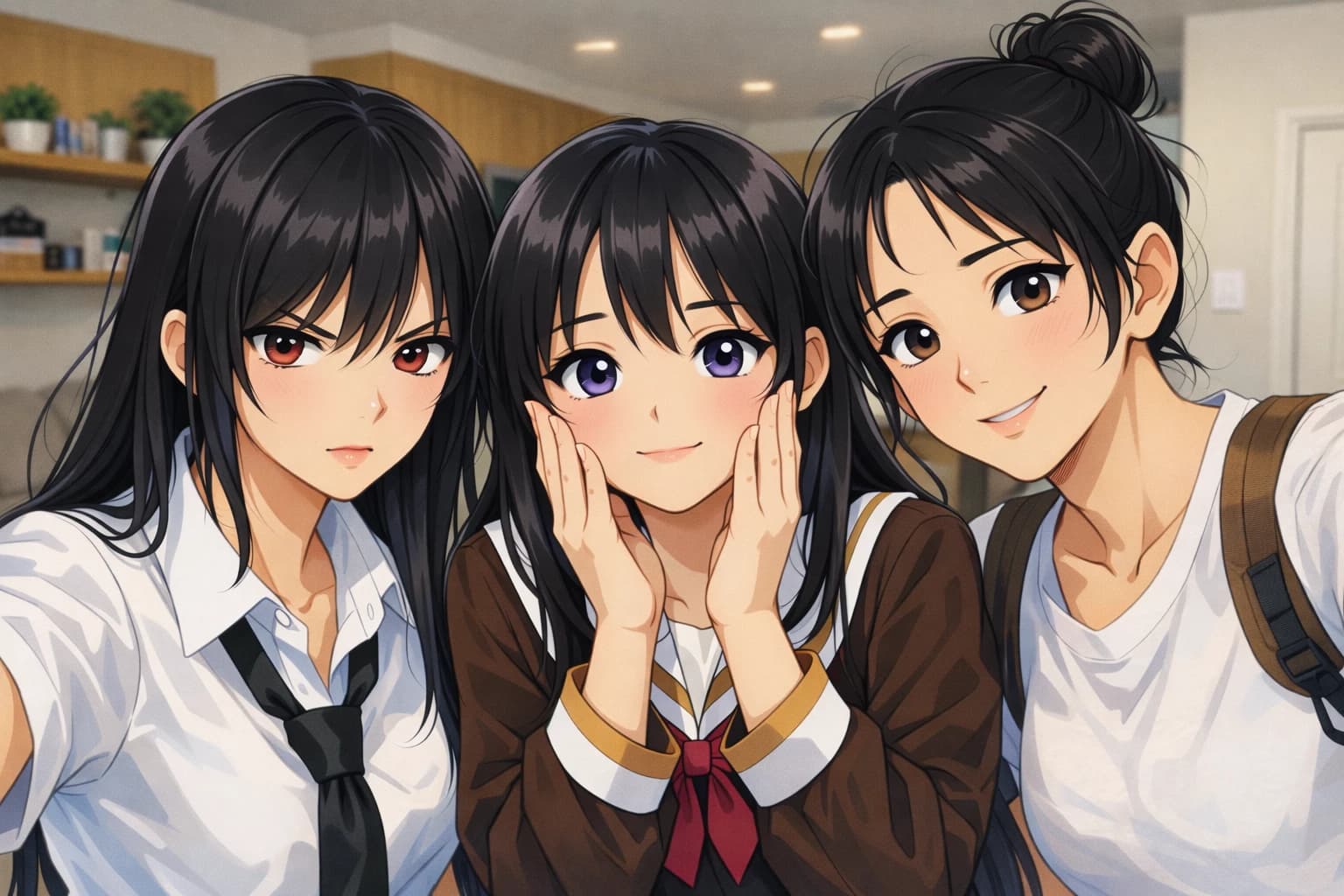 Thumbnail of 3 вайфу