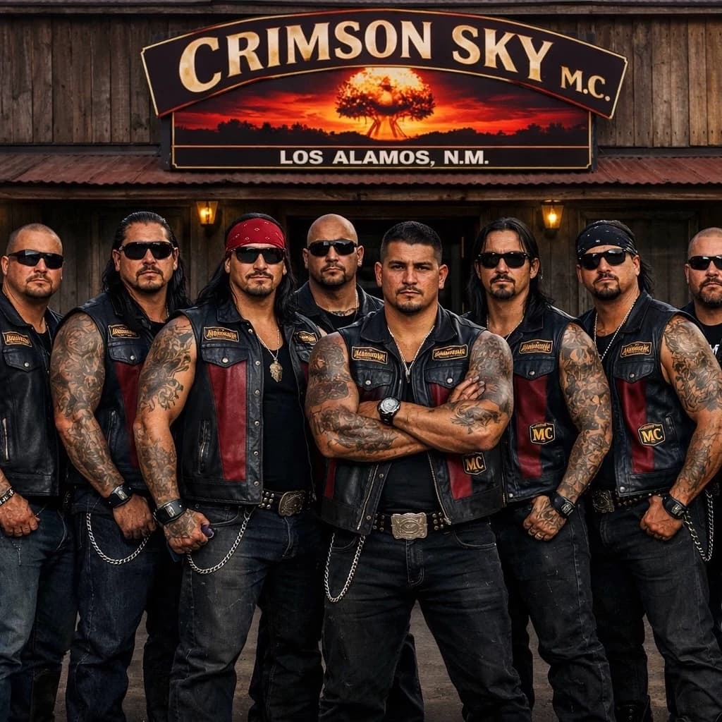 Thumbnail of Crimson Sky MC