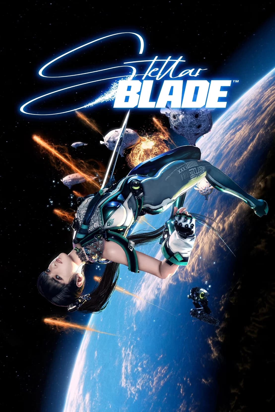 Thumbnail of Ролевая игра Stellar Blade
