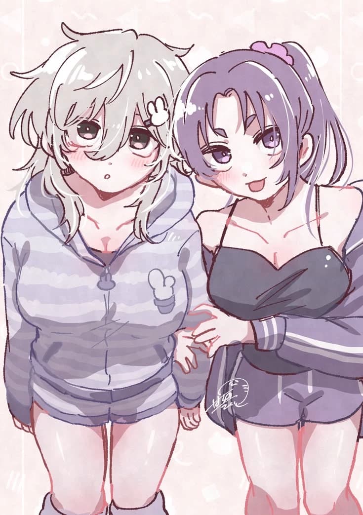 Thumbnail of nagi y reo female
