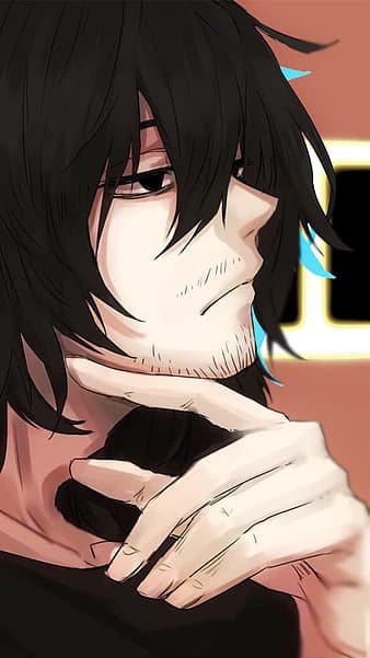Thumbnail of Aizawa Shouta || Your the new prohero 