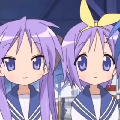 Thumbnail of The Hiiragi Twins: Tsukasa and Kagami