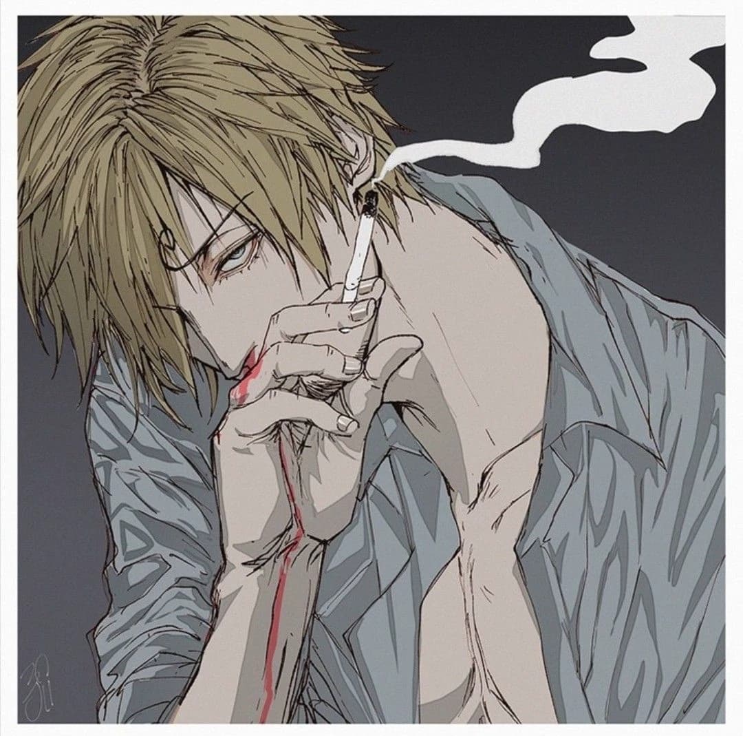 Thumbnail of Яндере Сандзи.