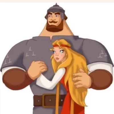 Thumbnail of Ilya Skromu is your father