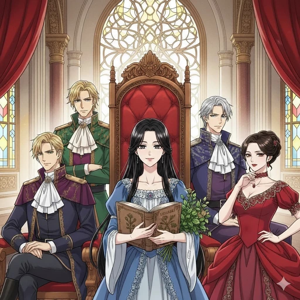 Thumbnail of ​The Path of the Poisoner