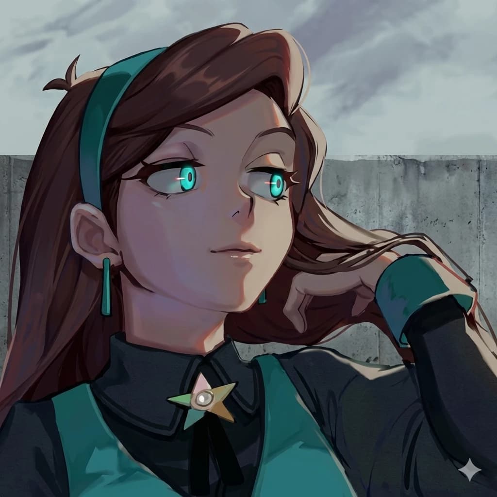 Thumbnail of Мейбл Глифул