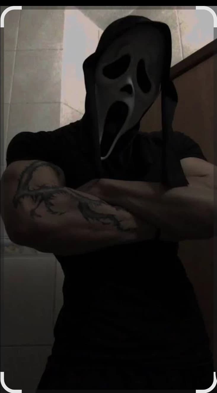 Thumbnail of Лицо призрака