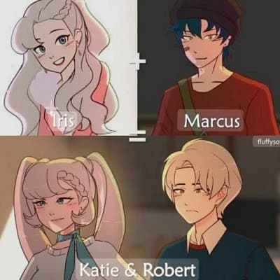 Thumbnail of MSA FAMILY (IRIS FAMILY TREE)