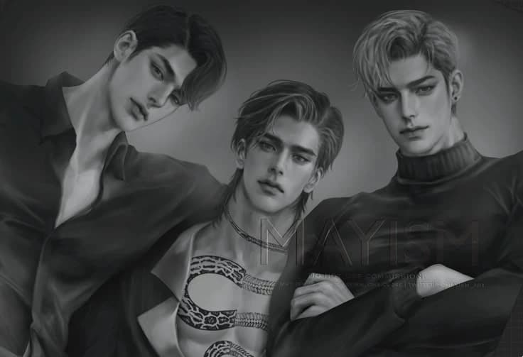 Thumbnail of {ОНЛАЙН-ДРУЗЬЯ BL}